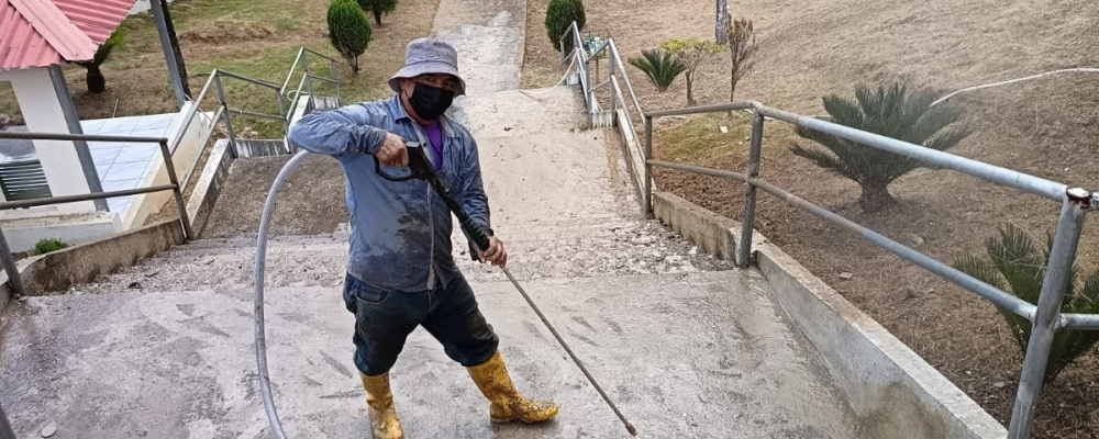 ENTORNO DIGNO Y RENOVADO