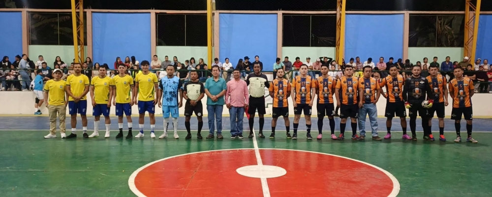 SEMINIFINASLISTAS DE LA COPA GAD CORDONCILLO 2026